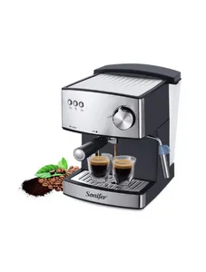 Sonifer 1.6L Espresso Electric Coffee Machine