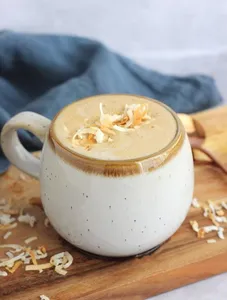 Coconut Latte