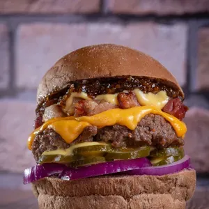 Bacon Burger