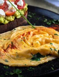 Cheese Omelette