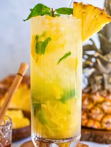 Pineapple Mojito