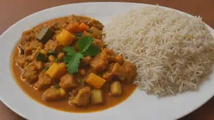 Curry Vegetable