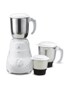 Bajaj Bravo Dlx 3 jar Mixer Grinder