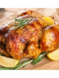 LEMON CHICKEN TAGLIATELLE