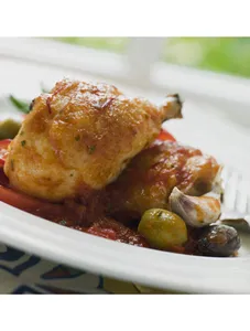 CHICKEN AL MATONE