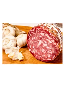 Garlic Salami