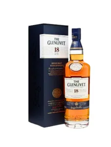 THE GLENLIVET 18Y 75 CL
