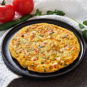 Vegetable Omelette