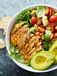 Chicken Grilled Salad