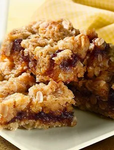 Cinnemon oatmeal bar