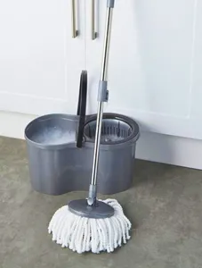 360 Degrees  Spin Mop & Bucket