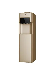 Mika Water Dispenser, Hot & Normal Water ,Golden