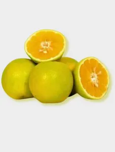 Tropical Green Oranges - 1 Kg