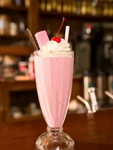 Strawberry Milkshake