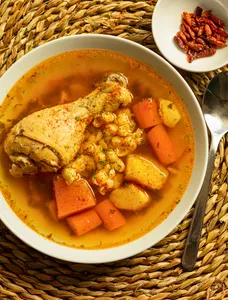 Chicken Soup