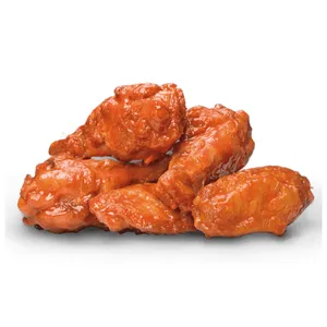 4 Sticky Wings