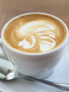 Flat White Coffee