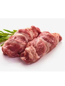 Double Deboned Goat Loin Rolled