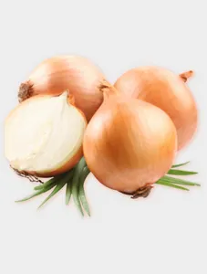 White Bulb Onions - 1Kg
