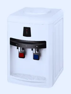 HOT AND COLD MINI TABLE TOP WATER DISPENSER