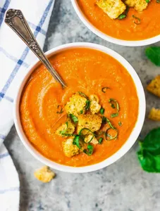 Carrot Soup