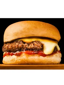 Plain Burger