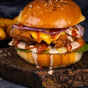 Smoke House Burger