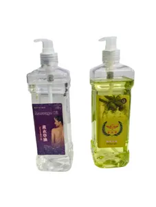 MASSAGE OILS