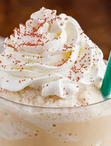 White Macho Frappe