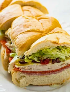 Salami Sub