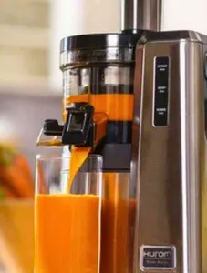 Olympia Grand Juicer with Juice and Pulp Collector - OE512