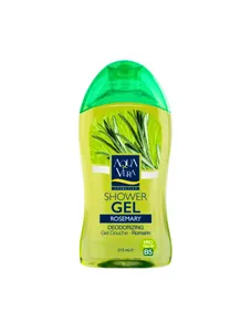 AquaVera Shower Gel-Rosemary-315ml