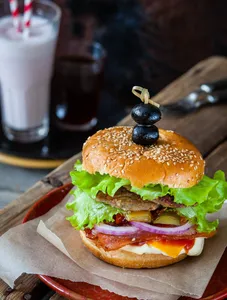 Master's Burger