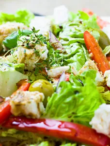 Greek Salad