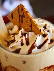 Vanilla Frappe
