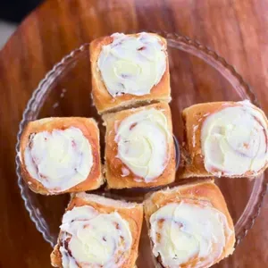 Cinnamon Rolls