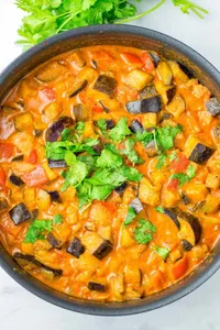 Roasted Eggplant