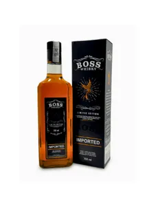 Boss Whisky 75CL