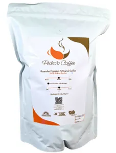 Pedro's Coffee Arabica Bourbon - 1 kg