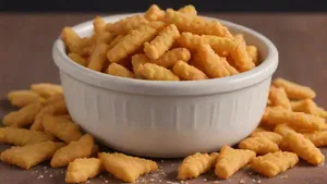 Chicken Fries Flour