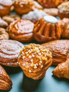 Carrot Muffin