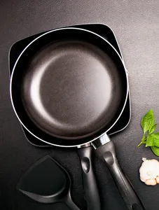 Long 45 CM Deep Frying Pan