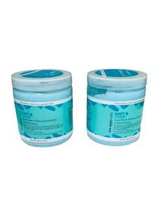 Aunt Jackie's FOR KIDS SOFT & SASSY Super Duper Softening Conditioner, for Naturally Curly, Coils and Wavy Hair