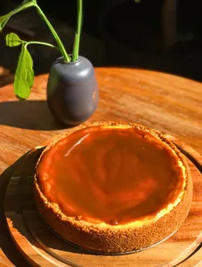 Caramel Cheesecake
