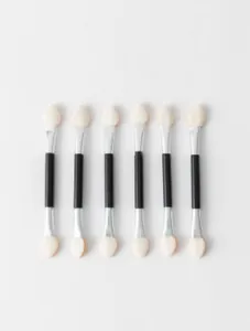 Signature Foundation & Eyeshadow Brush Combo