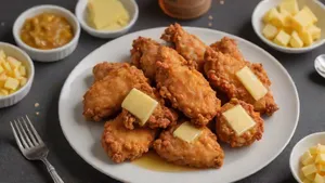 Butter Fried Chicken