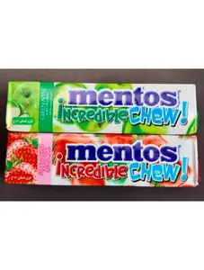 Mentos Incredible Chew