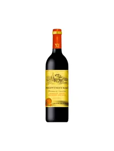 Montmeyrac Moelleux, Bordeaux