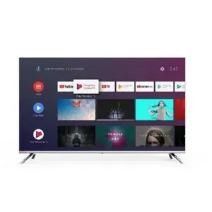 Blueflame Changhong 40 Inch Frameless Google Certified Android Smart Led Tv Black