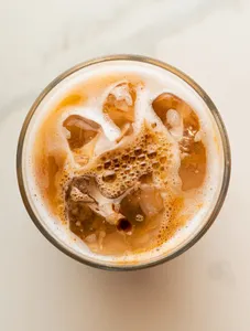 Iced African Coffee